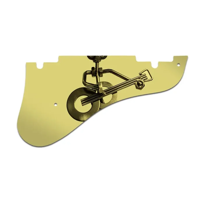 Epiphone Emperor Swingster – Gold Mirror