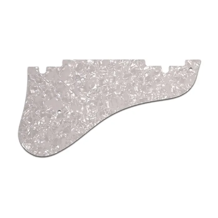 Epiphone Emperor Swingster – White Pearl W/B/W Lamination