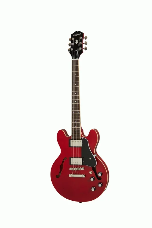 Epiphone ES-339 Electric Guitar Semi-Hollow Cherry – IGES339CHNH1