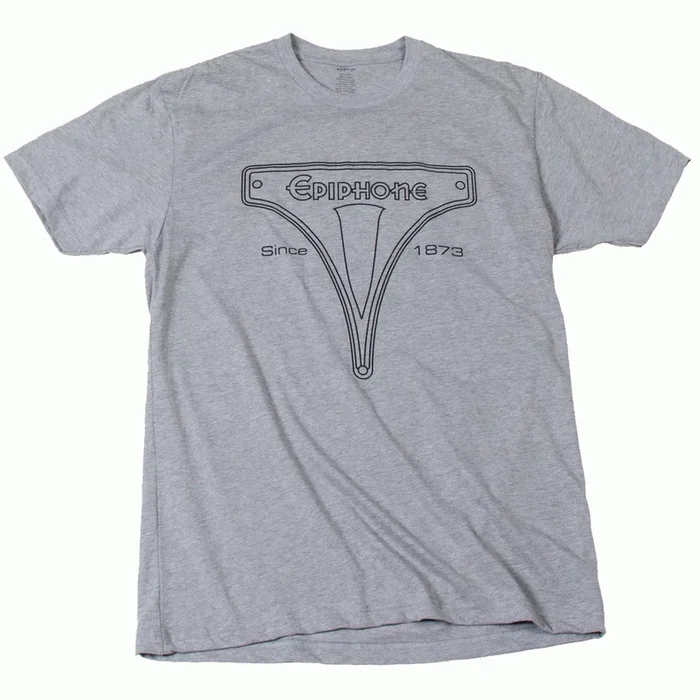 Epiphone Logo Tee (Black) Xl