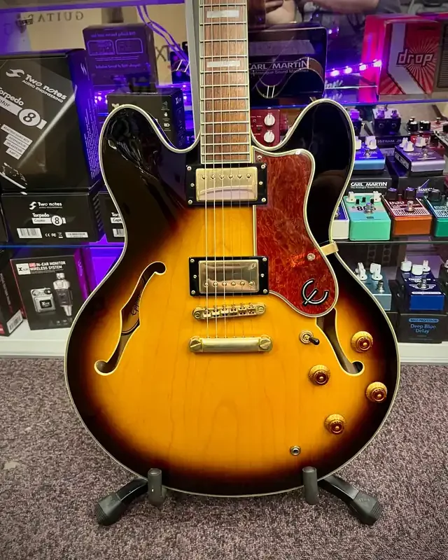 Epiphone Sheraton II VS – (I06020108)