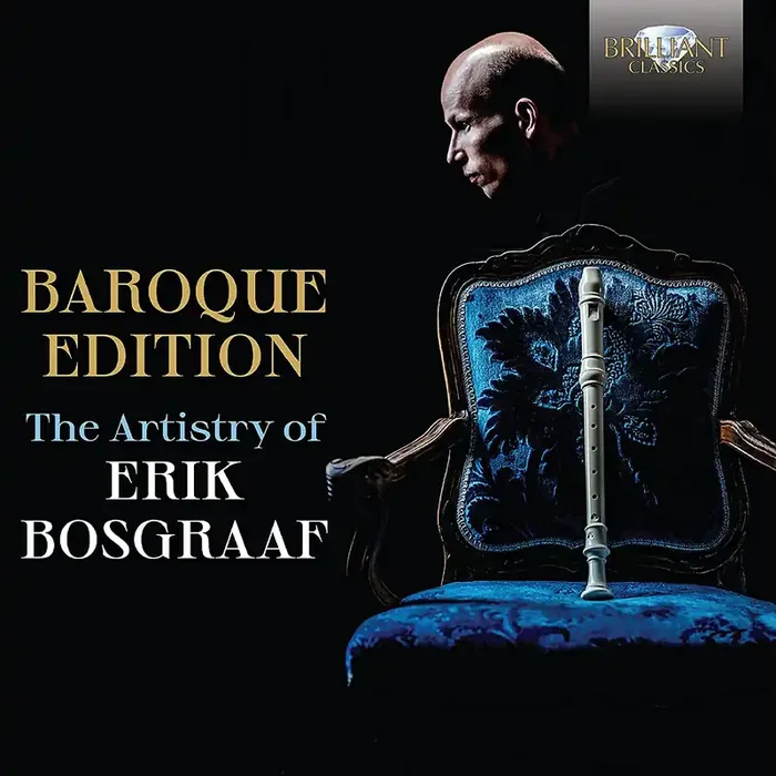 Erik Bosgraaf • Baroque Edition (CD Boxset)