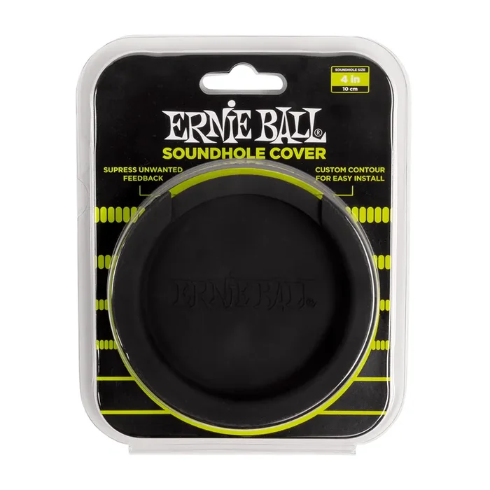 Ernie Ball Acoustic Soundhole Cover