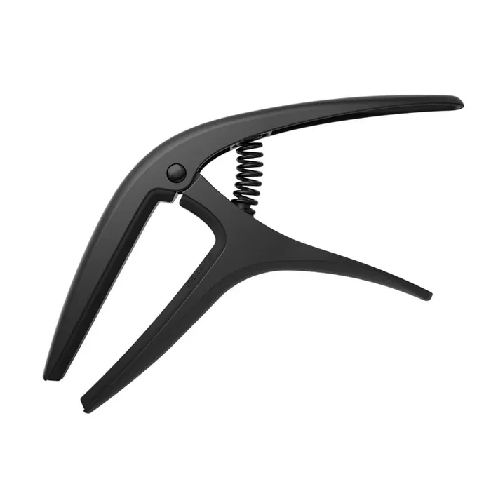 Ernie Ball Axis Guitar Capo, Black