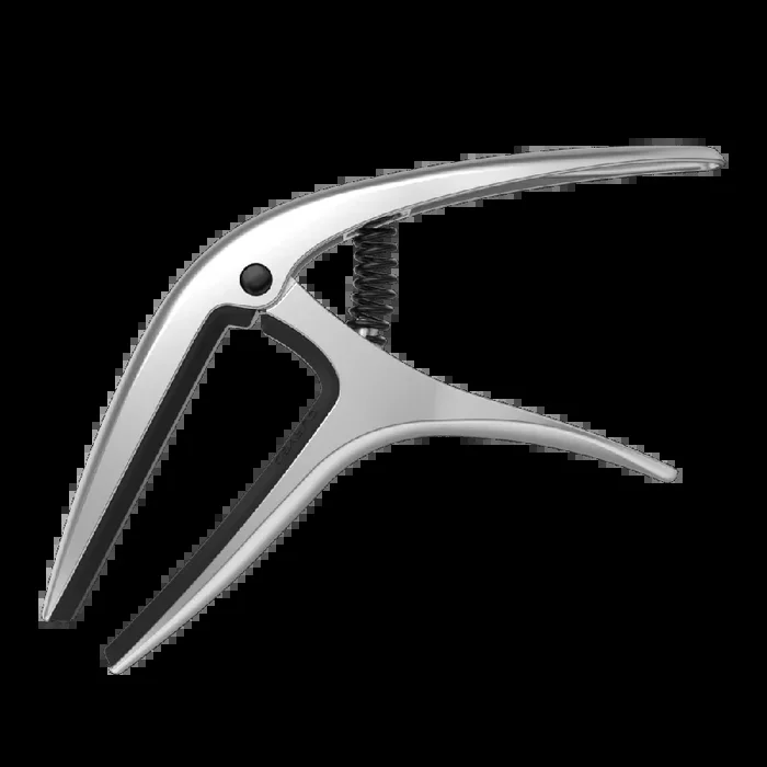 Ernie Ball Axis Universal Capo – Silver