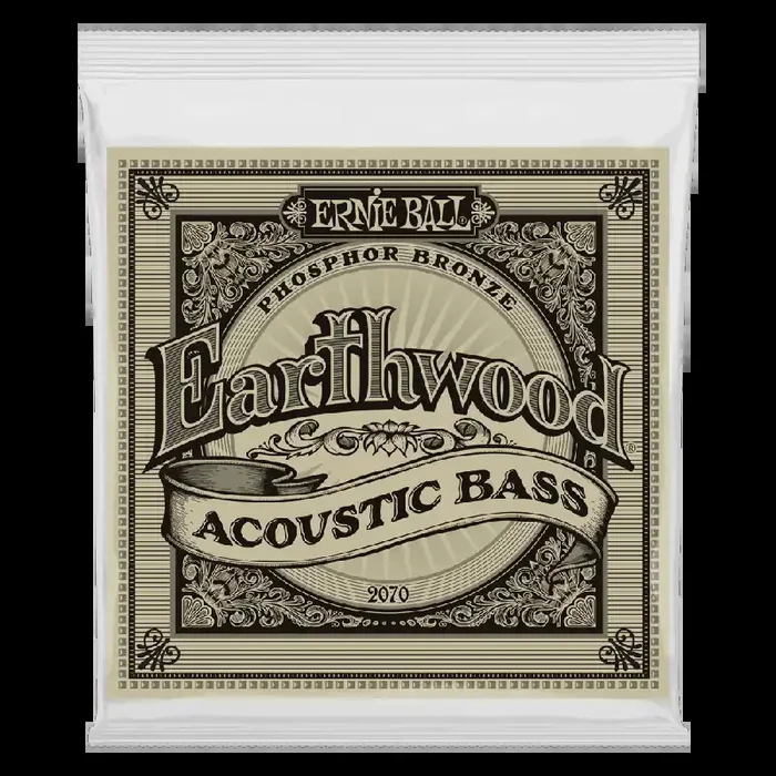 Ernie Ball Earthwood Acoustic Bass Strings (45-95)