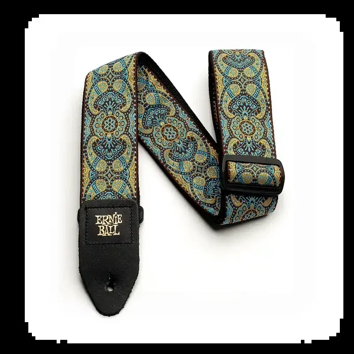 Ernie Ball Imperial Paisley Classic Jacquard Guitar Strap