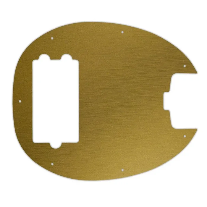 Ernie Ball Music Man 2019 Short Scale StingRay Special Bass – Brushed Gold