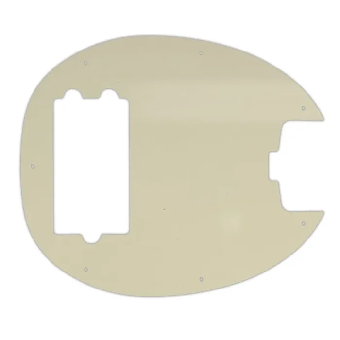 Ernie Ball Music Man 2019 Short Scale StingRay Special Bass – Parchment 3 Ply