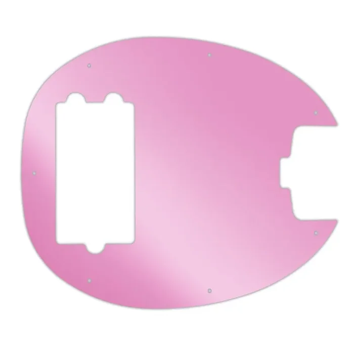 Ernie Ball Music Man 2019 Short Scale StingRay Special Bass – Pink Mirror