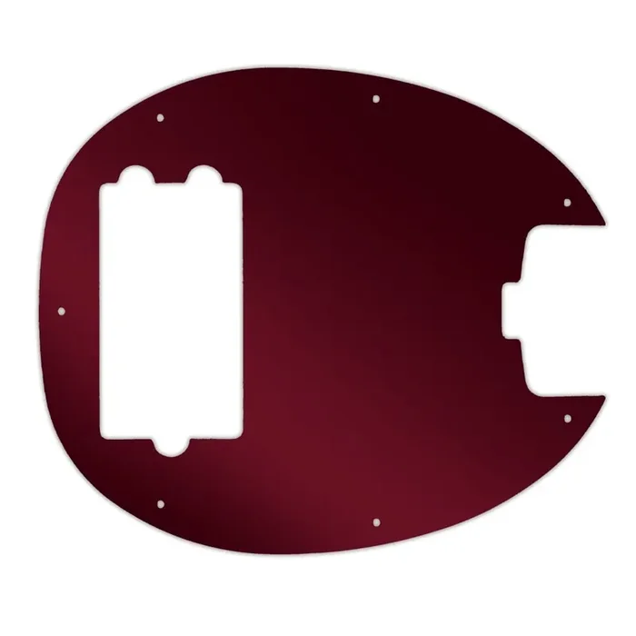 Ernie Ball Music Man 2019 Short Scale StingRay Special Bass – Red Mirror