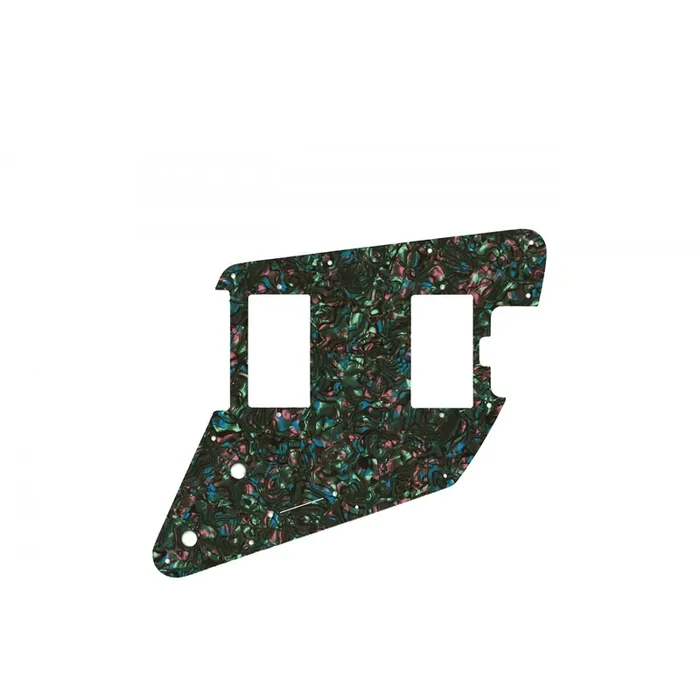 Ernie Ball Music Man Albert Lee HH – Black Abalone