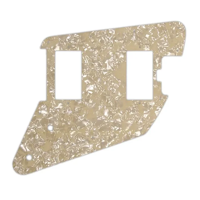 Ernie Ball Music Man Albert Lee HH – Cream Pearl C/B/C Lamination