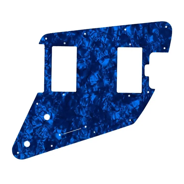 Ernie Ball Music Man Albert Lee HH – Dark Blue Pearl Black/White/Black Lamination