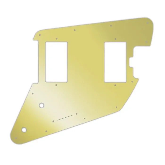 Ernie Ball Music Man Albert Lee HH – Gold Mirror