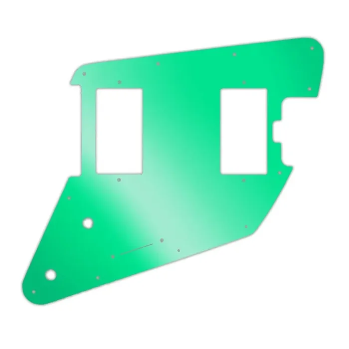 Ernie Ball Music Man Albert Lee HH – Green Mirror