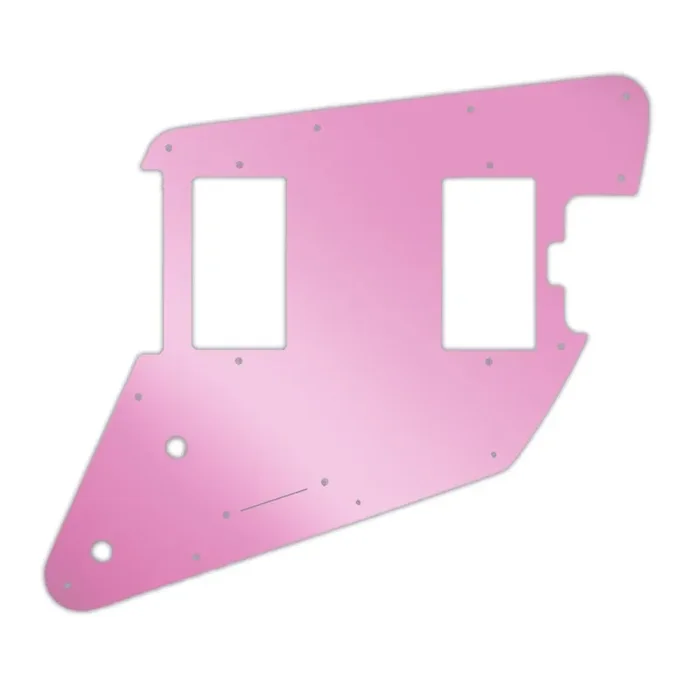 Ernie Ball Music Man Albert Lee HH – Pink Mirror