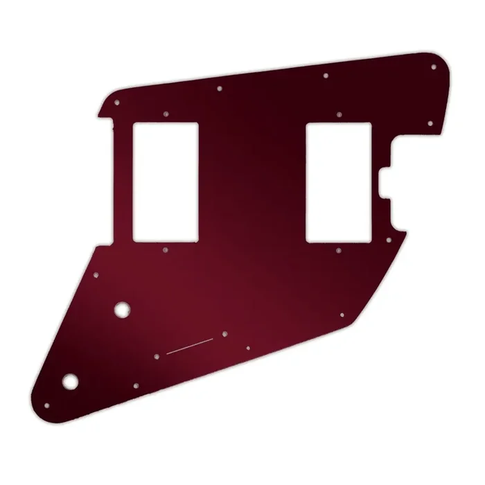 Ernie Ball Music Man Albert Lee HH – Red Mirror