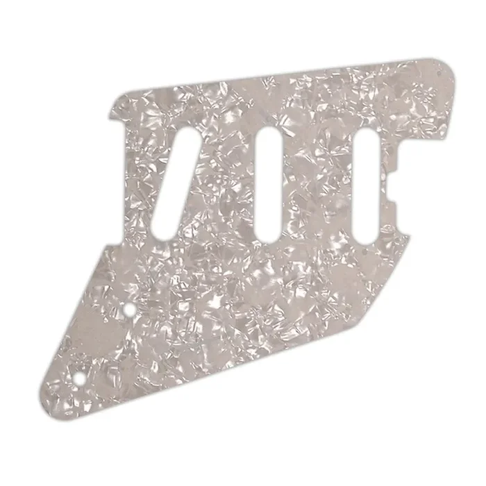 Ernie Ball Music Man Albert Lee SSS – Aged Pearl W/B/W Lamination