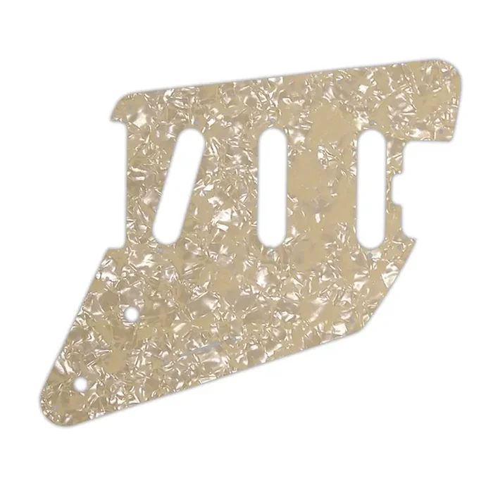 Ernie Ball Music Man Albert Lee SSS – Cream Pearl C/B/C Lamination