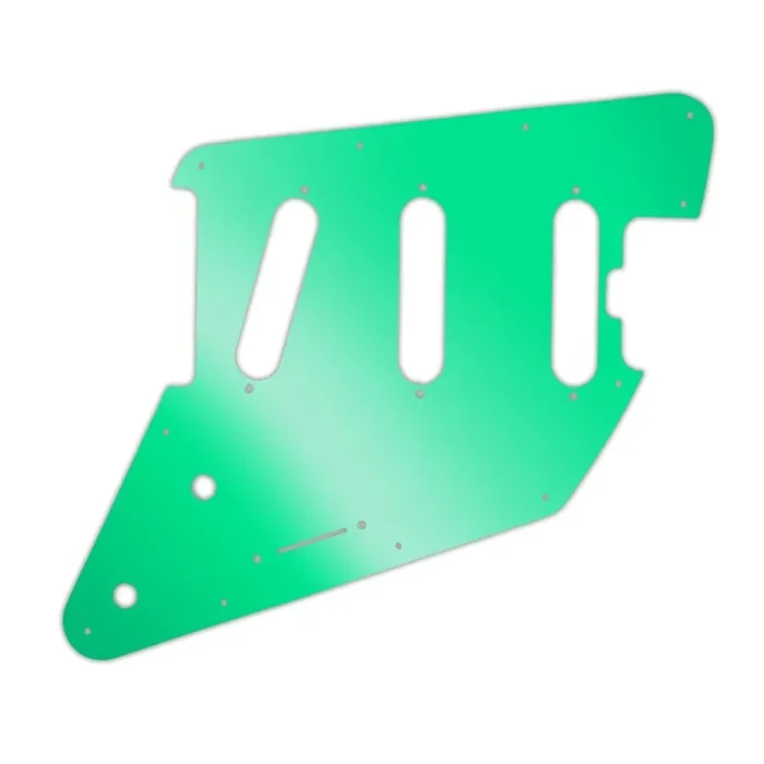 Ernie Ball Music Man Albert Lee SSS – Green Mirror