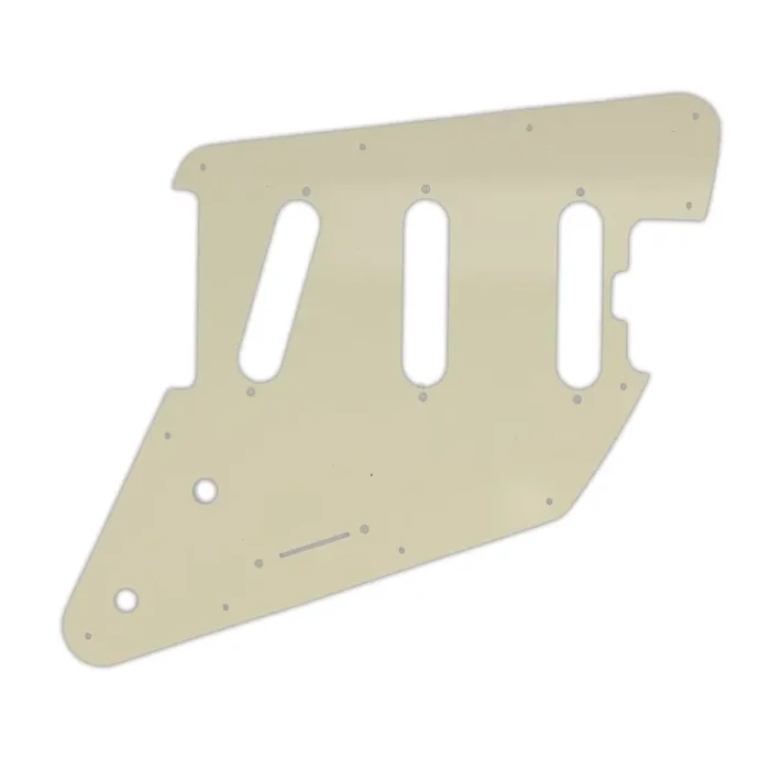 Ernie Ball Music Man Albert Lee SSS – Parchment 3 Ply