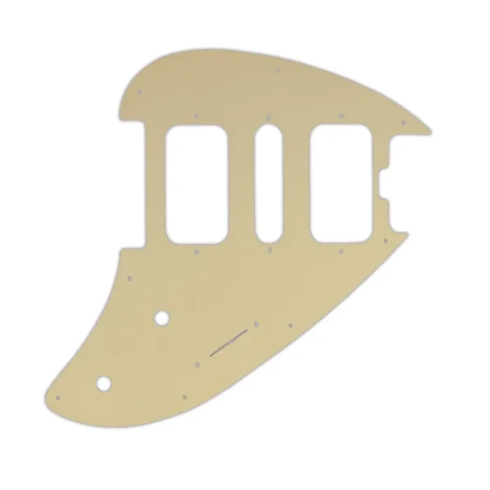 Ernie Ball Music Man Silhouette HSH – Cream