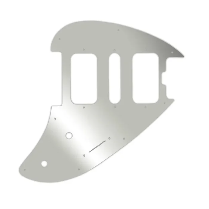 Ernie Ball Music Man Silhouette HSH – Mirror