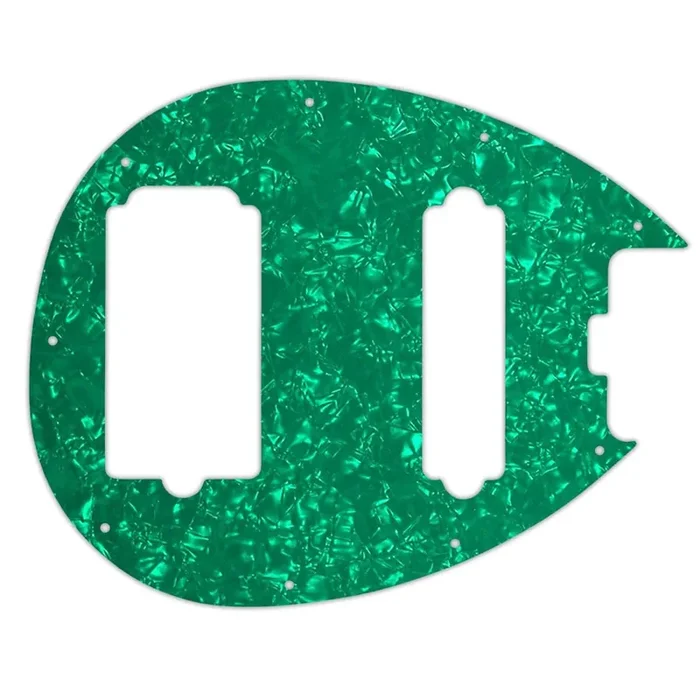 Ernie Ball Music Man Sterling 4-HS Bass – Green Pearl W/B/W Lamination