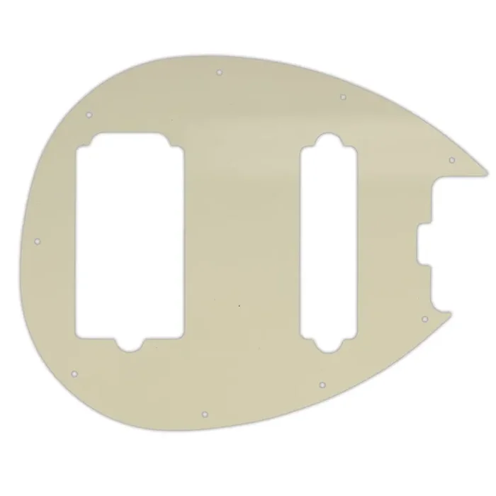 Ernie Ball Music Man Sterling 4-HS Bass – Parchment 3 Ply