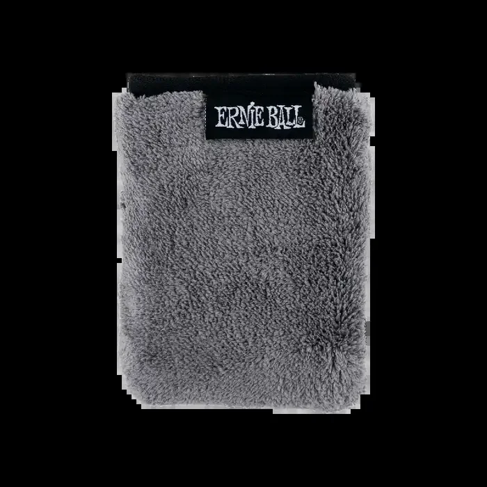 Ernie Ball Plush Microfibre Cleaning Cloth