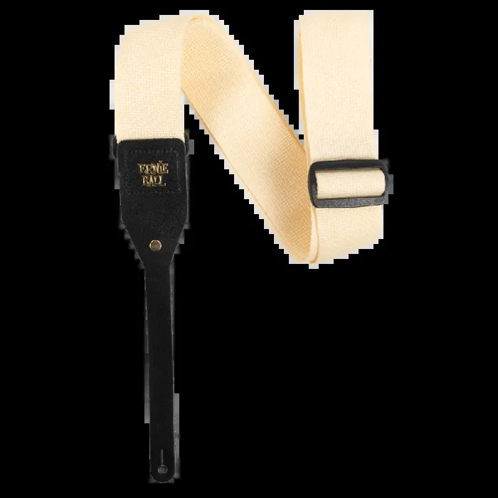Ernie Ball Polypro Acoustic Strap Cream
