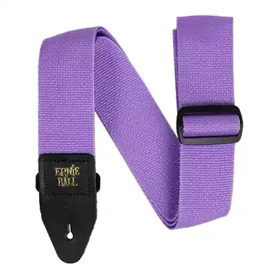 Ernie Ball Polypro Strap – Purple Sunset