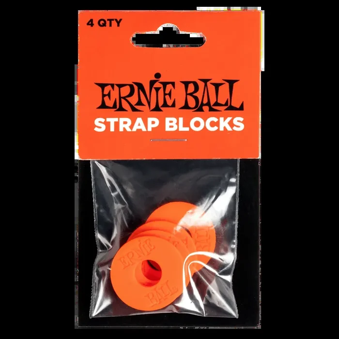 Ernie Ball Strap Blocks