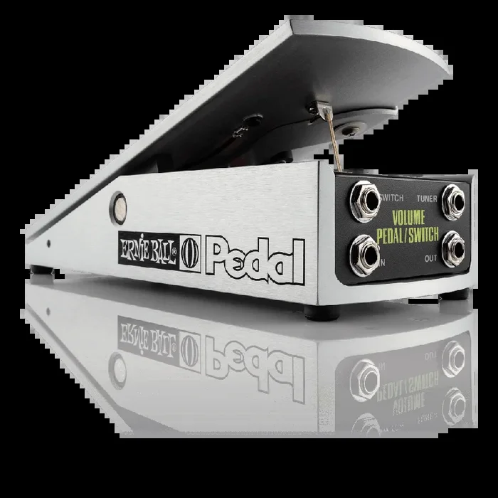 Ernie Ball VP Jr. 25K Volume Pedal for Active Signals