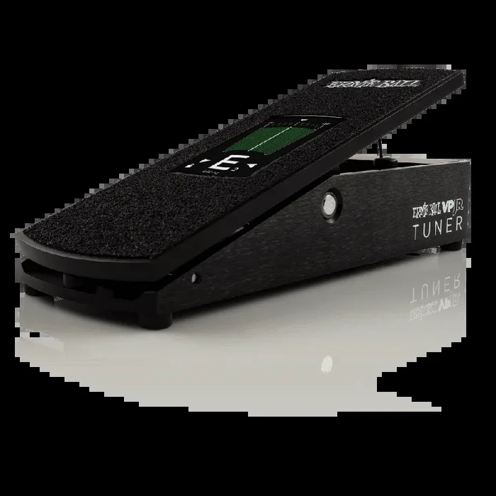 Ernie Ball VPJR Volume & Tuner Pedal, Black