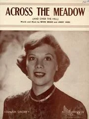 Ervin Drake : Ervin Drake : Across The Meadow (And Over The Hill) – Guitar, Piano, Voice – Faber Digital