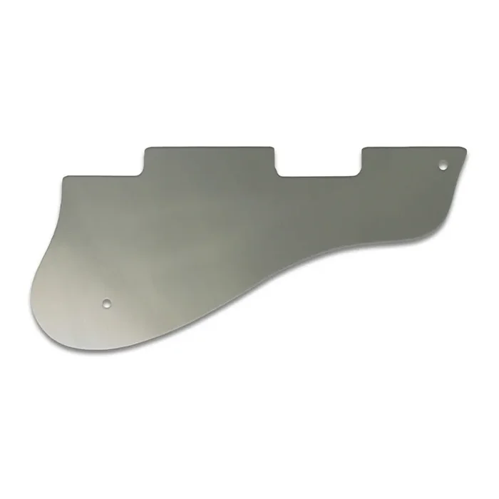 Es-125 – Brushed Silver (Simulated)