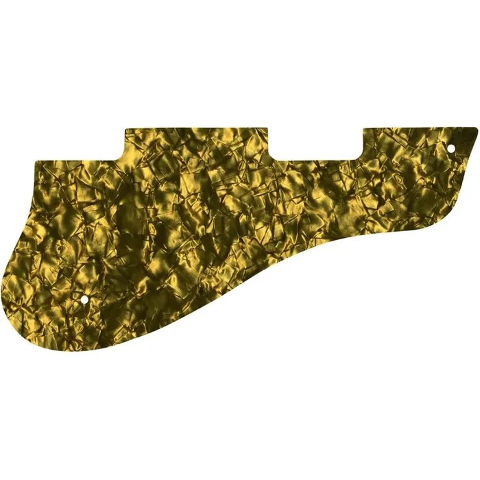 Es-125 – Gold Pearl Black/White/Black Lamination