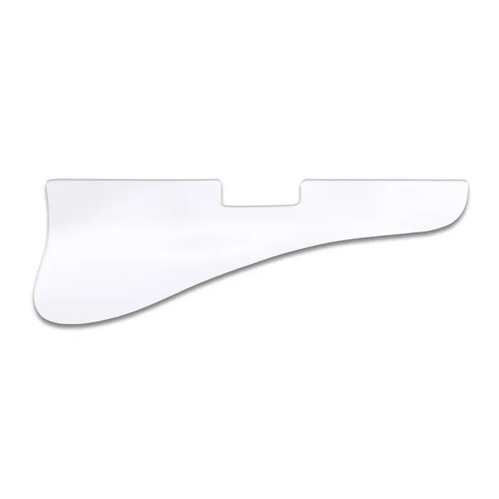 Es-125T – Clear Acrylic (.125)