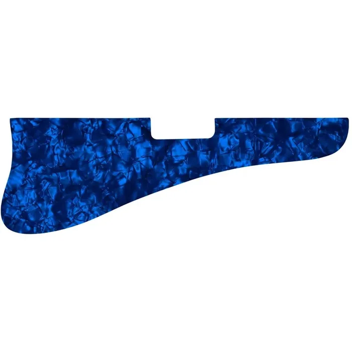 Es-125T – Dark Blue Pearl Black/White/Black Lamination