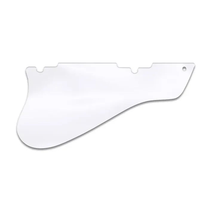 Es-175D – Clear Acrylic (.125)