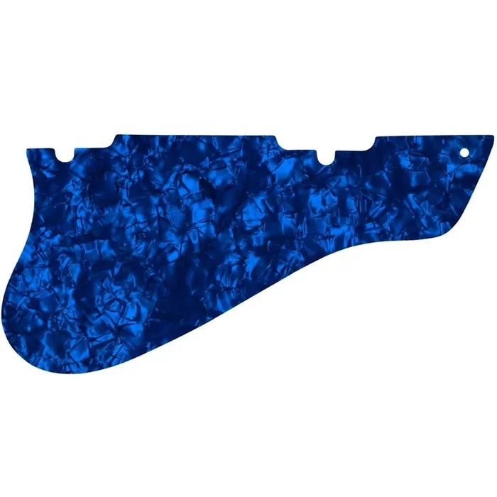 Es-175D – Dark Blue Pearl Black/White/Black Lamination