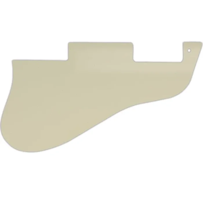 ES-335 Replacement Pickguard for USA 1960‘s Era Original and Reissue Models – Parchment Thin