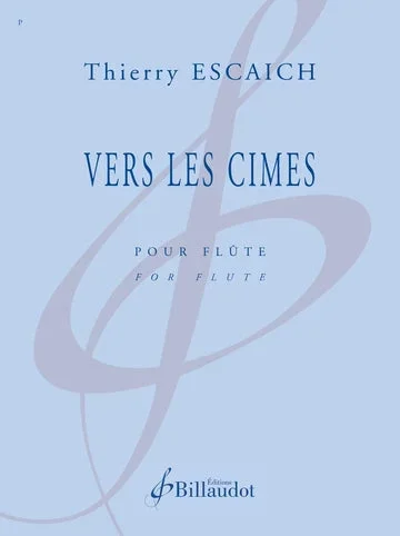 Escaich: Vers les cimes