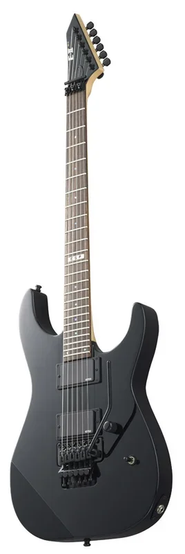 ESP E-II M-ii Nt Neck Thru Black Guitar