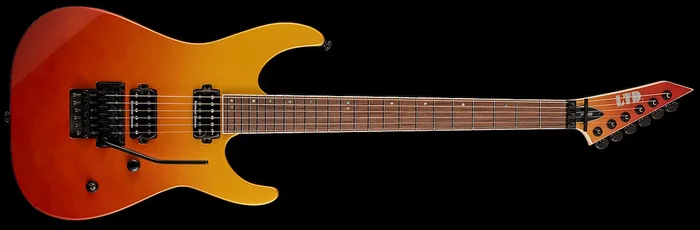 ESP LTD M-400 Solar Fade Metallic Electric Guitar