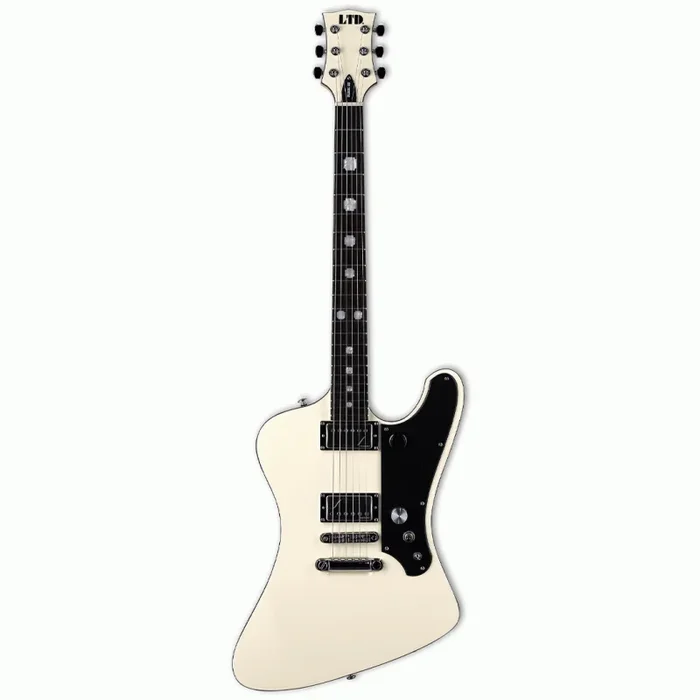 ESP LTD Richard ZK RZK-III Electric Guitar Olympic White