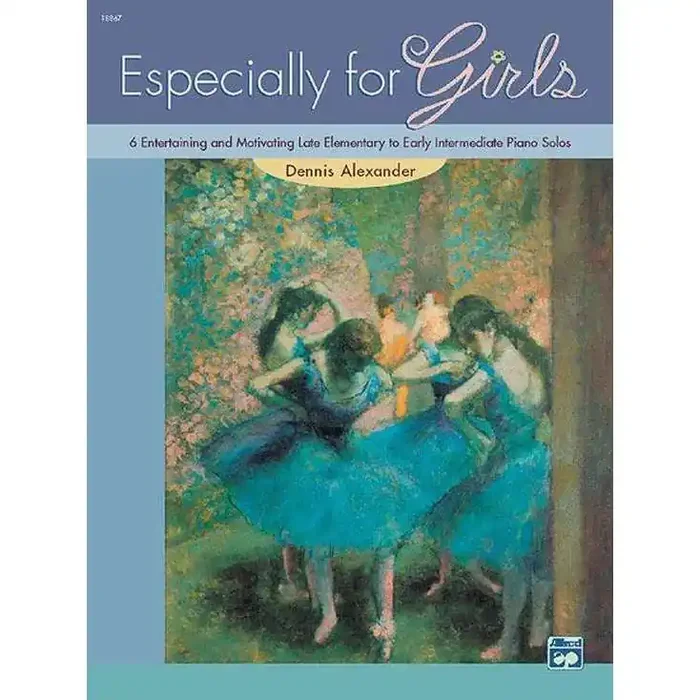 Especially for Girls – Dennis Alexander