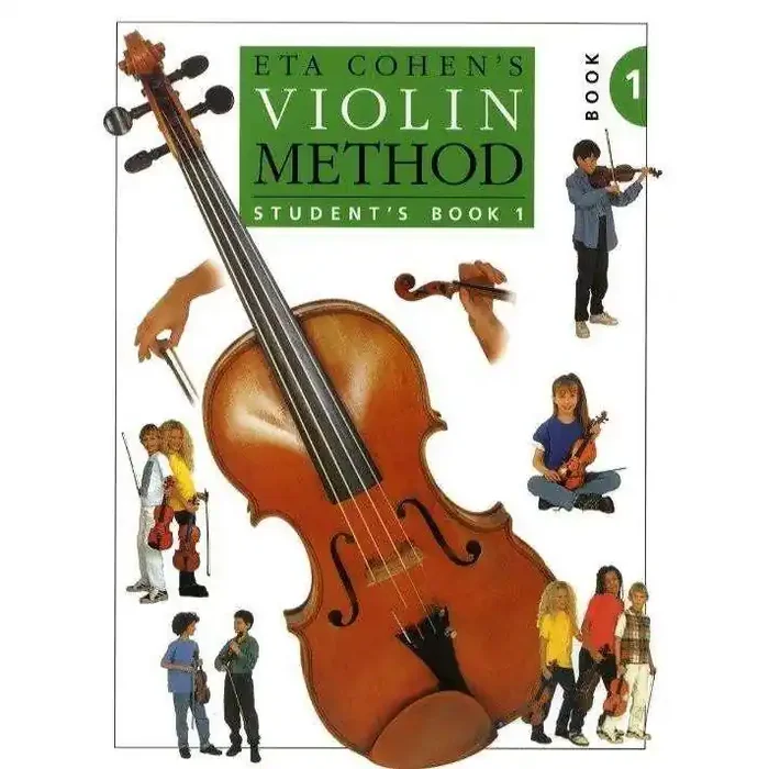 Eta Cohen‘s Violin Method (Student Series)